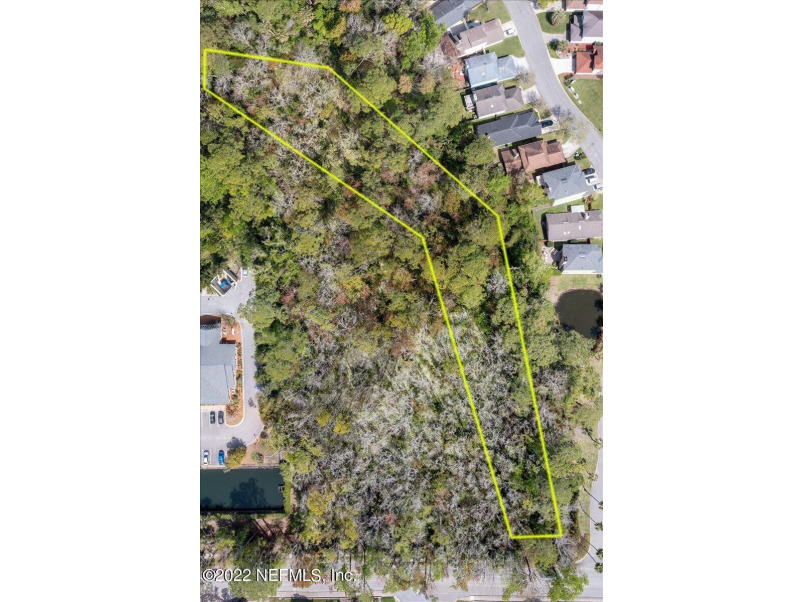2 parcels in Ponte Vedra Beach, 1.23 Acres of Prime location - Beach Lot for sale in Ponte Vedra Beach, Florida on Beachhouse.com