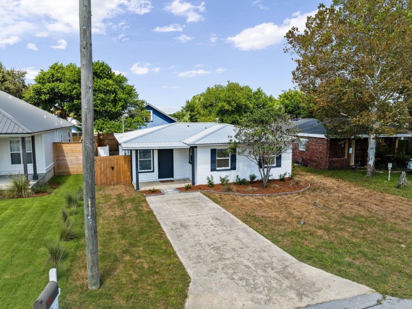 Newly remodeled beach home with no HOA.  This home is located on - Beach Home for sale in Panama City Beach, Florida on Beachhouse.com