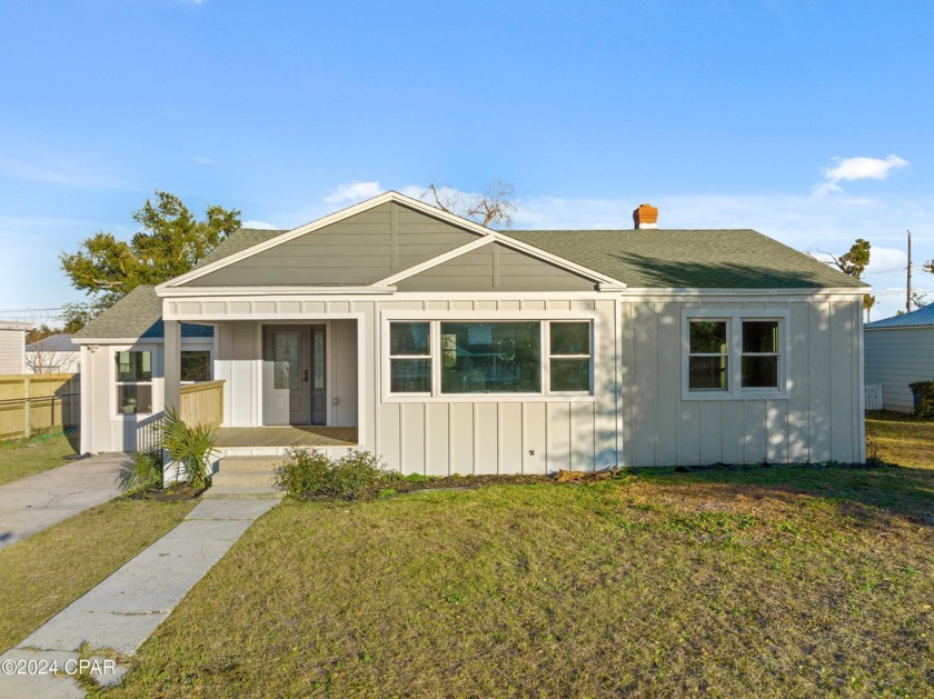 This home is a blend of contemporary upgrades and classic charm - Beach Home for sale in Panama City, Florida on Beachhouse.com