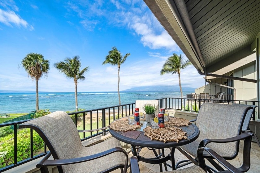 Kahana Village 3 · KHV 3 Remodeled 2BD Condo with Oceanfront Lan - Beach Vacation Rentals in Lahaina, HI on Beachhouse.com