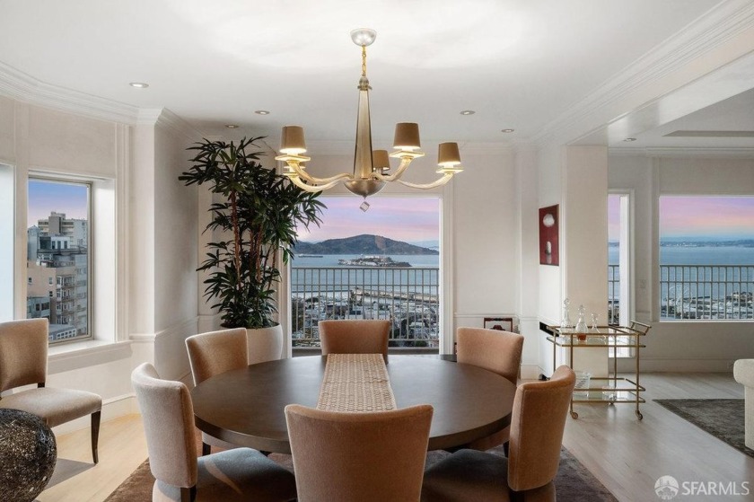 This light and bright half floor 11th floor co-op apartment with - Beach Other for sale in San Francisco, California on Beachhouse.com
