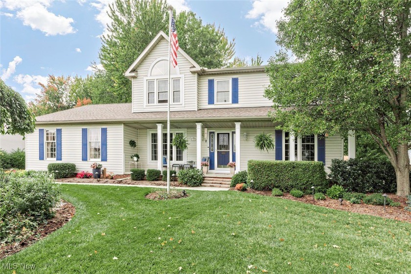 This spacious and meticulously maintained one owner 4-bedroom, 2 - Beach Home for sale in Mentor, Ohio on Beachhouse.com