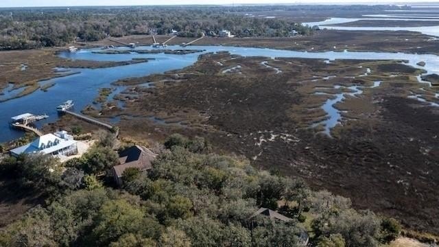 A hidden treasure with amazing southerly views of the beautiful - Beach Lot for sale in Saint Marys, Georgia on Beachhouse.com