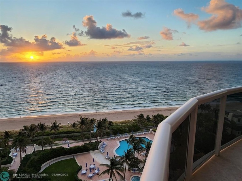 Direct Ocean Custom Renovated L'Hermitage Dream Home with 3 - Beach Condo for sale in Fort Lauderdale, Florida on Beachhouse.com