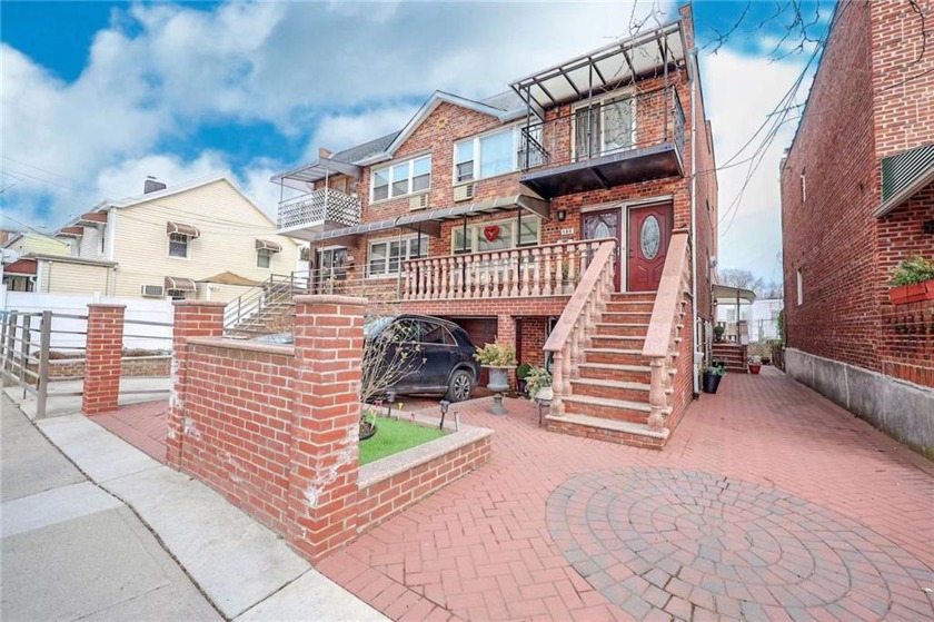 Introducing an opportunity to own a 3-family home located in the - Beach Home for sale in Brooklyn, New York on Beachhouse.com