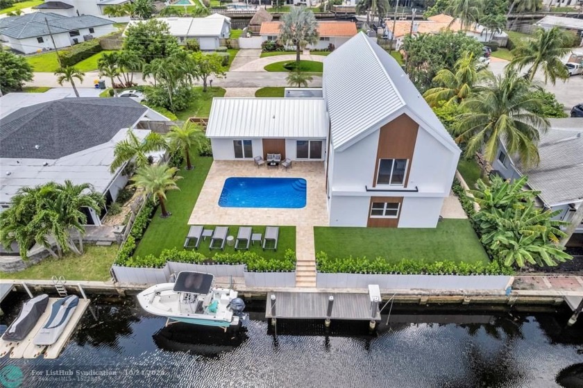 Discover unparalleled luxury in this stunning, fully remodeled - Beach Home for sale in Boca Raton, Florida on Beachhouse.com