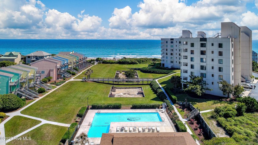 This beautifully updated 2-bedroom, 2-bathroom fully furnished - Beach Condo for sale in Emerald Isle, North Carolina on Beachhouse.com