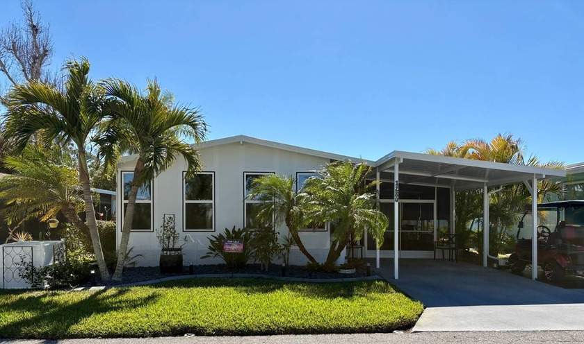 This beautifully renovated, fully turnkey Palm Harbor home - Beach Home for sale in Venice, Florida on Beachhouse.com