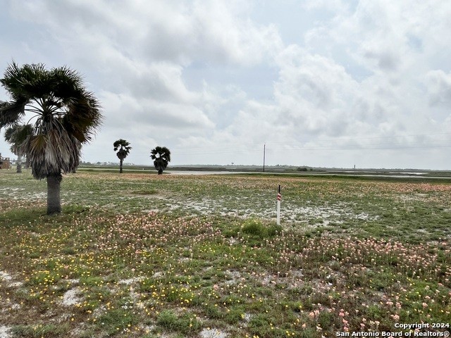 Enjoy the tranquility on this bay front, beach view lot, with - Beach Lot for sale in Port Lavaca, Texas on Beachhouse.com