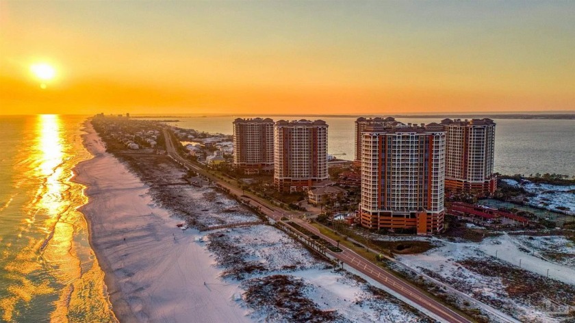 Welcome to coastal luxury at 1 Portofino Drive, Suite 603, a - Beach Condo for sale in Pensacola Beach, Florida on Beachhouse.com