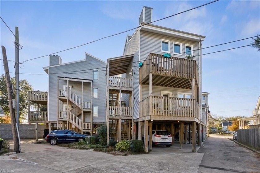 This two bedroom fantastic beach condo with covered parking, on - Beach Home for sale in Norfolk, Virginia on Beachhouse.com