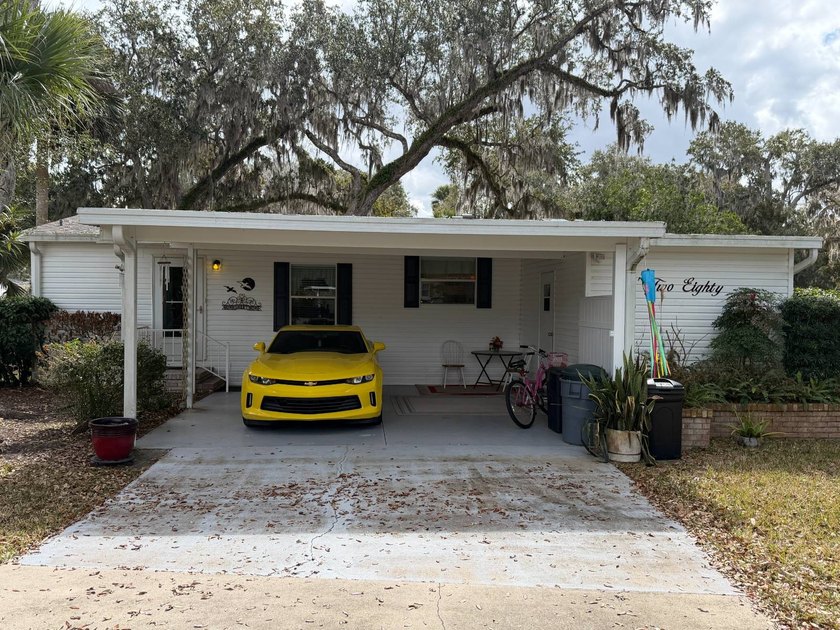 Waterfront Palm Harbor home, Hot tub included!  Check out this - Beach Home for sale in Flagler Beach, Florida on Beachhouse.com