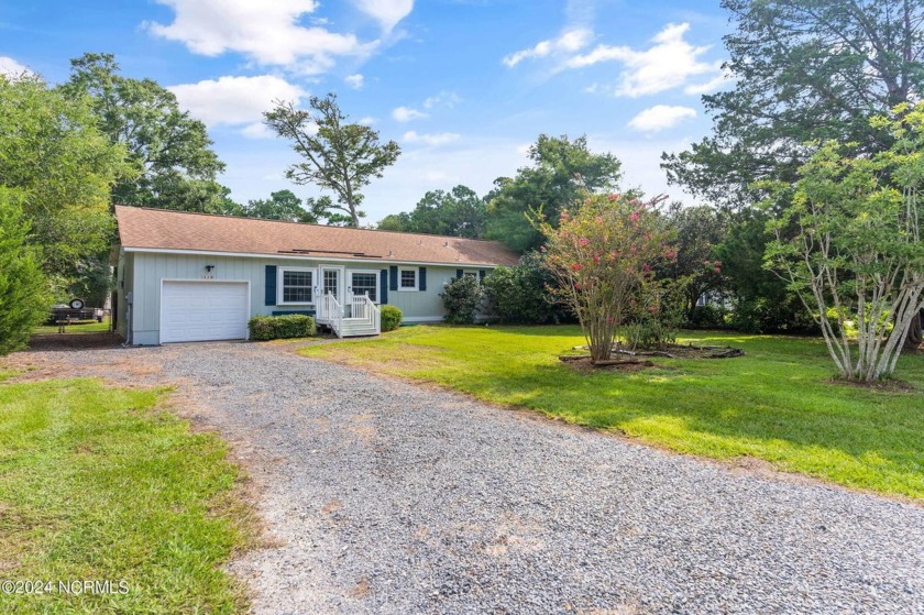 Welcome to your dream home in the charming coastal town of - Beach Home for sale in Southport, North Carolina on Beachhouse.com