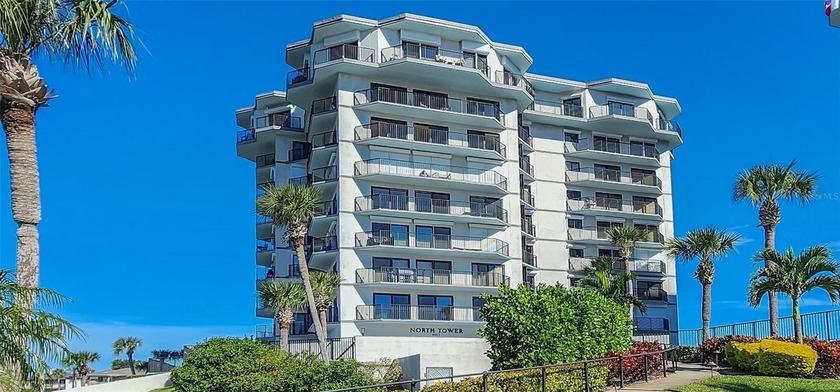 This fully renovated 2-bedroom, 2-bathroom condo offers stunning - Beach Condo for sale in New Smyrna Beach, Florida on Beachhouse.com
