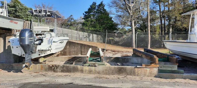 Remarks: One of our most popular slips in dry storage - a 30' - Beach Lot for sale in Wilmington, North Carolina on Beachhouse.com