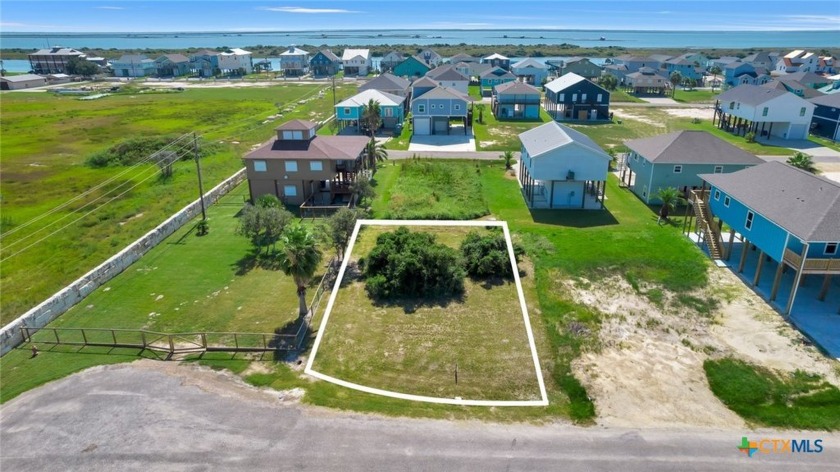 Discover the perfect opportunity to build your dream home in the - Beach Lot for sale in Port O Connor, Texas on Beachhouse.com