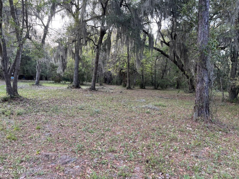 1.27 acres of waterfront property invite you to make your dream - Beach Lot for sale in Fernandina Beach, Florida on Beachhouse.com