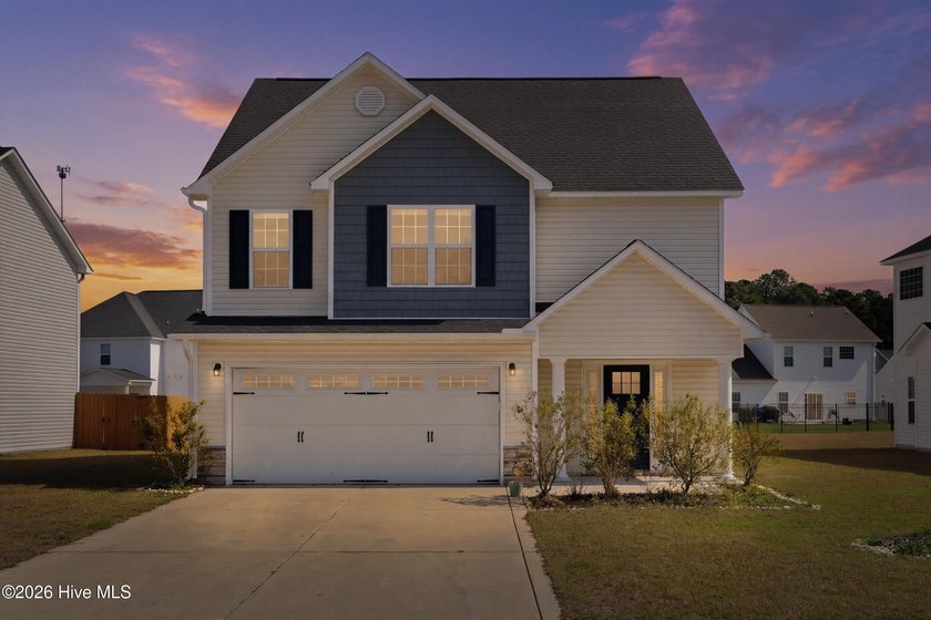 Located in the peaceful Windpointe community of Sneads Ferry - Beach Home for sale in Sneads Ferry, North Carolina on Beachhouse.com