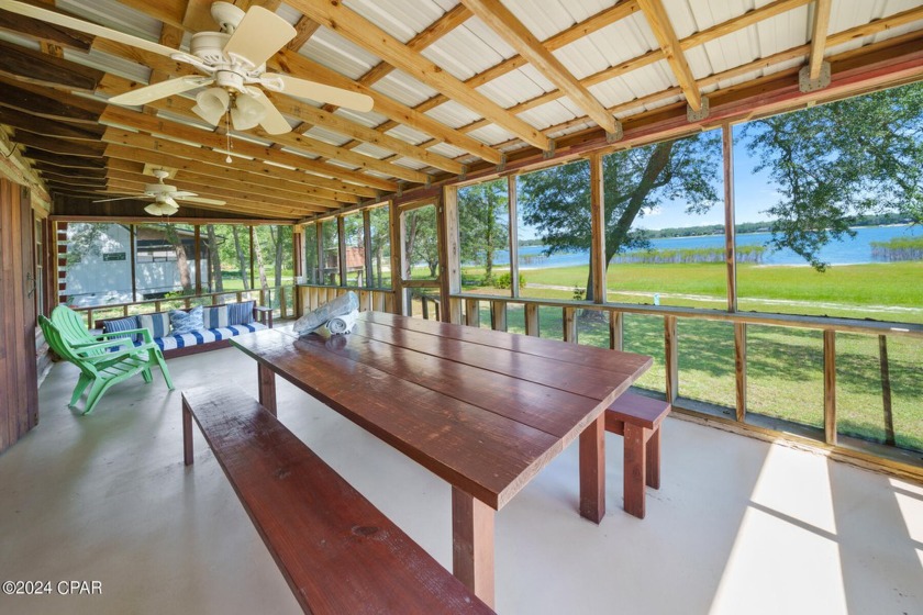 Get ready to make incredible family memories at this log cabin - Beach Home for sale in Panama City, Florida on Beachhouse.com