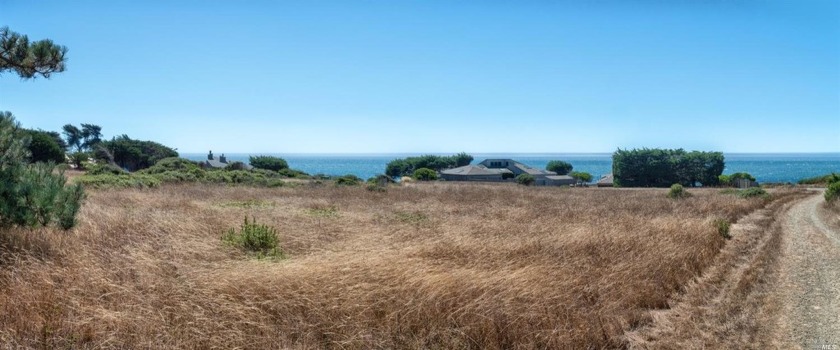 A rare opportunity! This desirable ocean view parcel already has - Beach Lot for sale in Sea Ranch, California on Beachhouse.com