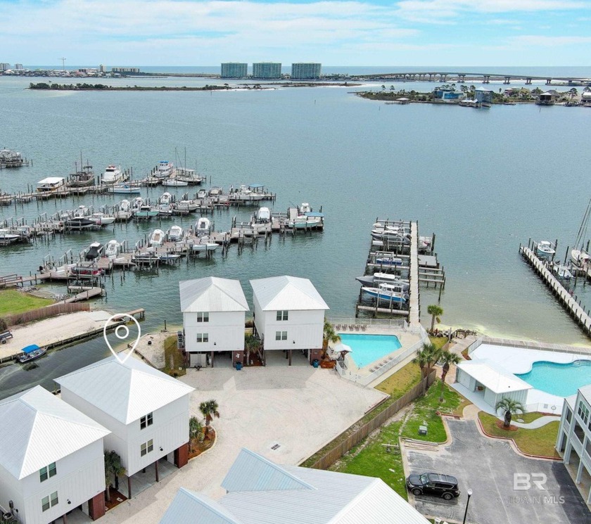 This BOATERS PARADISE is located at Cottages at Old Bay and - Beach Home for sale in Orange Beach, Alabama on Beachhouse.com