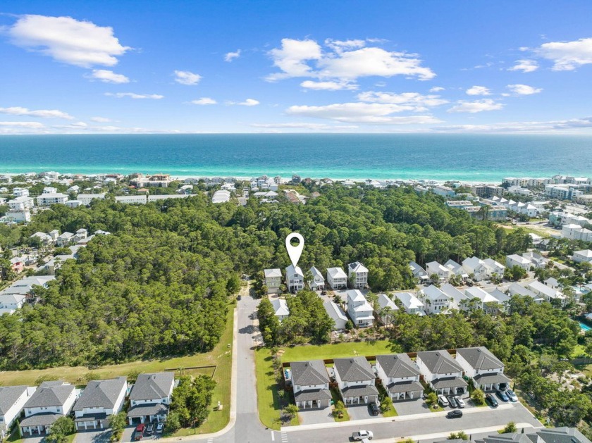 Positioned within the prestigious heart of 30A, this exquisite - Beach Home for sale in Santa Rosa Beach, Florida on Beachhouse.com