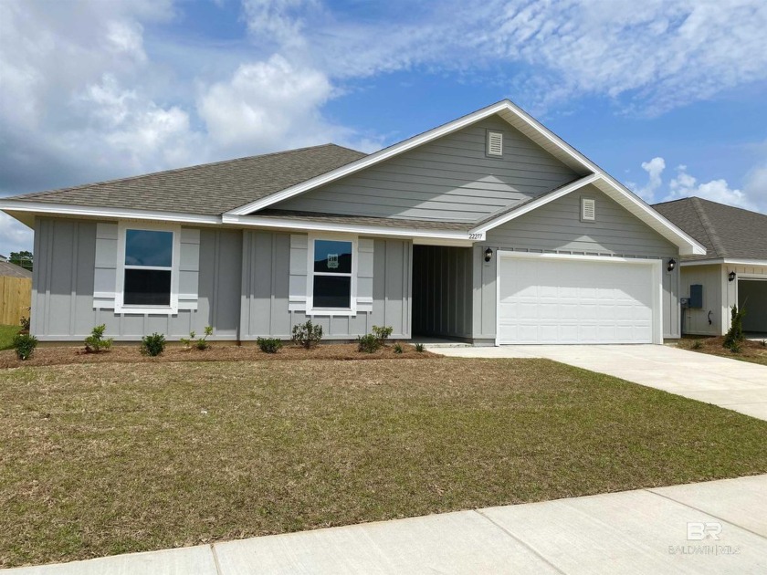 Move-In-Ready!!  Roberts Cove is only minutes north of the white - Beach Home for sale in Foley, Alabama on Beachhouse.com