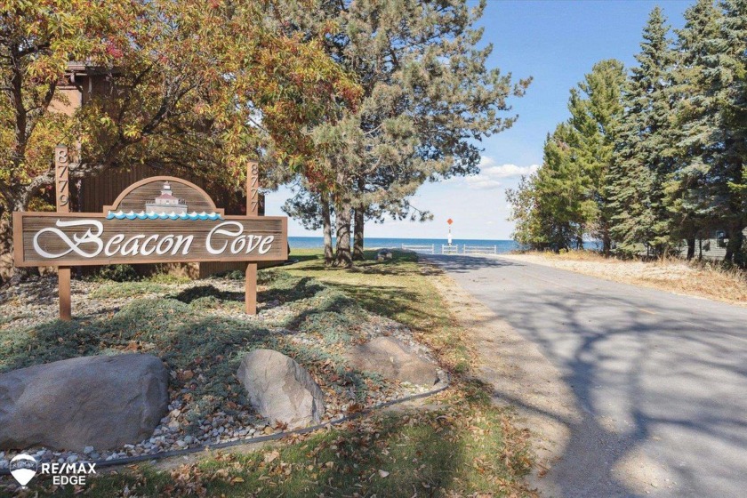 You'll definitely want to act fast on this one because it won't - Beach Condo for sale in Port Austin, Michigan on Beachhouse.com