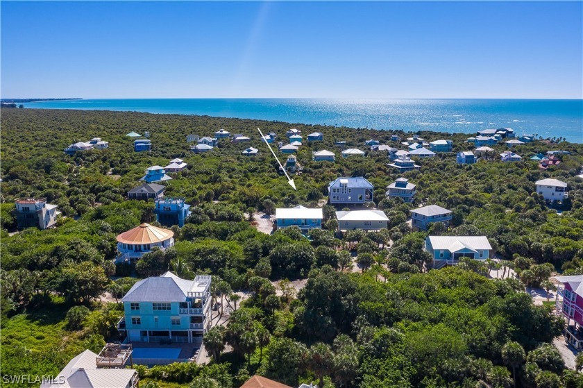 Excellent opportunity to own your own piece of Paradise! This - Beach Lot for sale in North Captiva Island, Florida on Beachhouse.com