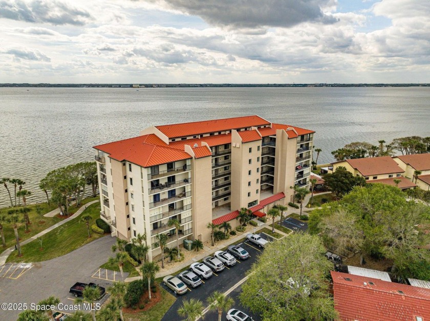 Step into this COMPLETELY RENOVATED riverfront condo & enjoy - Beach Condo for sale in Melbourne Beach, Florida on Beachhouse.com