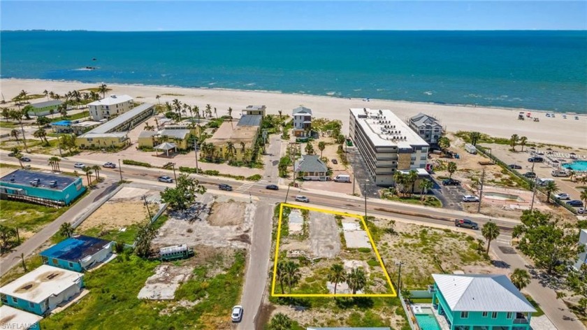 Discover opportunity with 2171 Estero Boulevard--one of THREE - Beach Lot for sale in Fort Myers Beach, Florida on Beachhouse.com