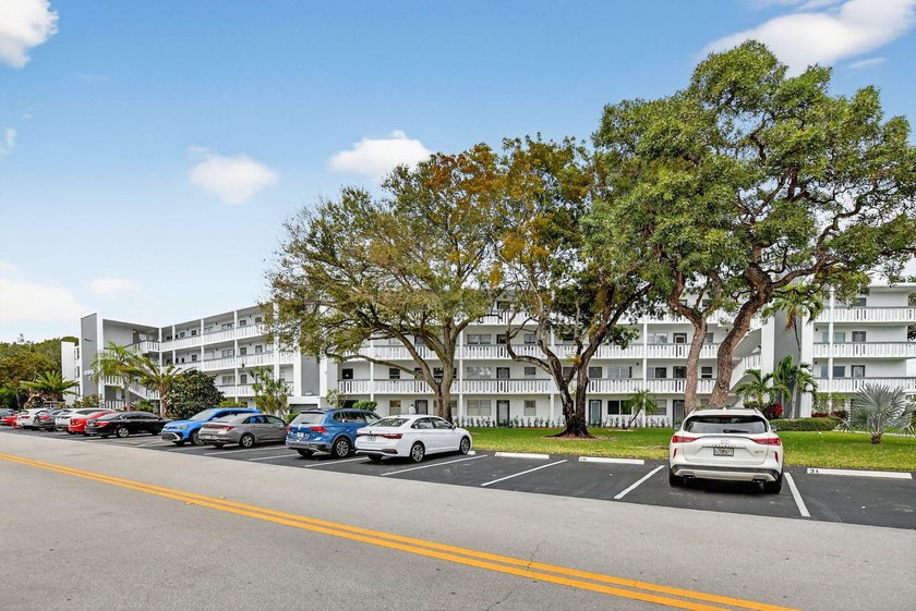 Conveniently located just steps from the elevator and featuring - Beach Condo for sale in Deerfield Beach, Florida on Beachhouse.com