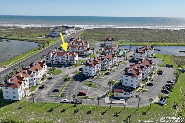 This gorgeous, completely updated, large 1 bdrm unit at Beach - Beach Home for sale in Corpus Christi, Texas on Beachhouse.com