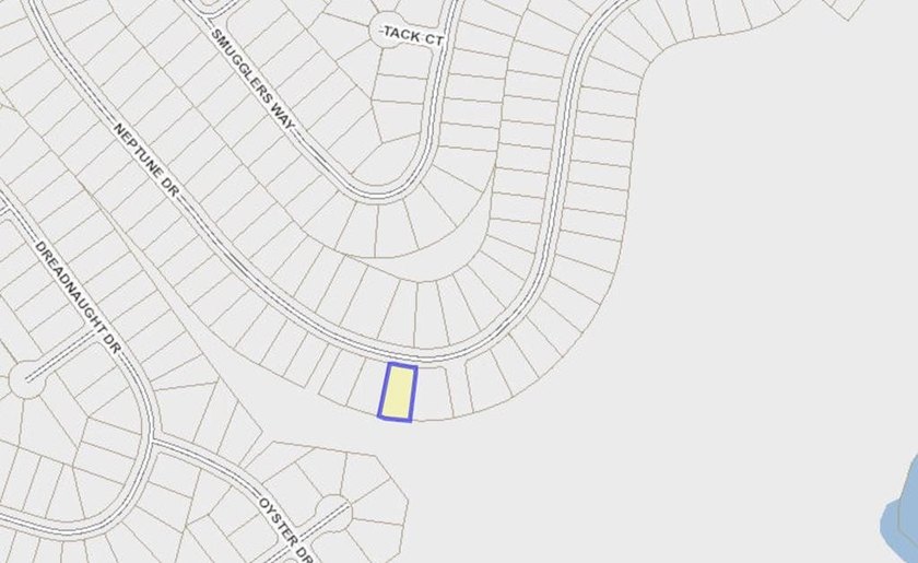 This property is located on Neptune Dr. Amazing lot located in - Beach Lot for sale in Greenbackville, Virginia on Beachhouse.com