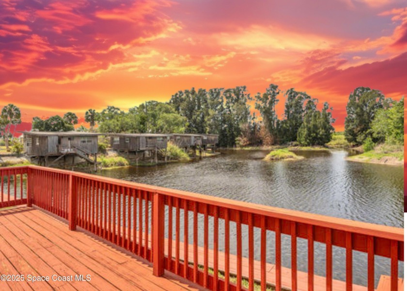 Lakefront Opportunity! Discover the potential in this rare - Beach Home for sale in Cocoa, Florida on Beachhouse.com