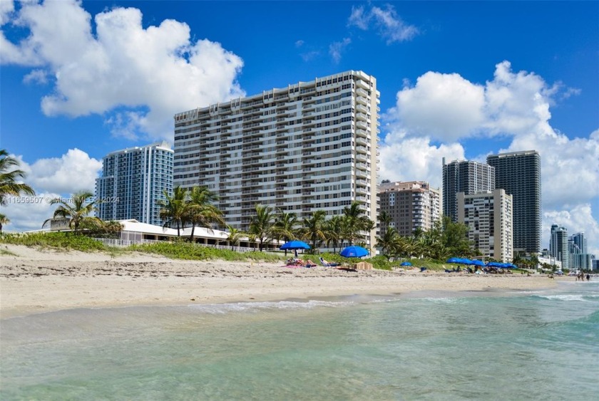 This exquisite 1 bedroom unit located in the most sought after - Beach Condo for sale in Hallandale Beach, Florida on Beachhouse.com