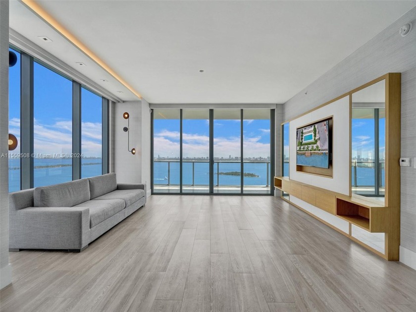 Welcome to luxury waterfront living at the sophisticated - Beach Condo for sale in Miami, Florida on Beachhouse.com