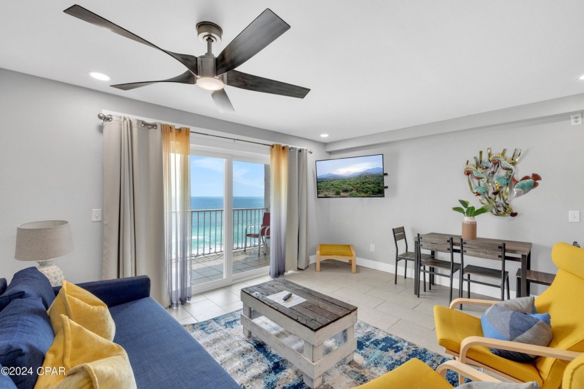 Experience breathtaking views of the emerald waters and pristine - Beach Condo for sale in Panama City, Florida on Beachhouse.com