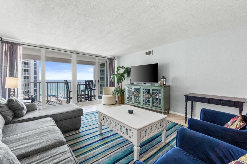 Welcome to the Gulf-front elegance of Shoreline Towers. Nestled - Beach Condo for sale in Destin, Florida on Beachhouse.com