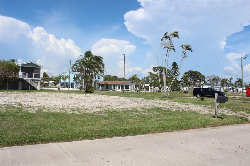 Build your dream home on this almost 1/4-acre prime corner - Beach Lot for sale in Bradenton, Florida on Beachhouse.com