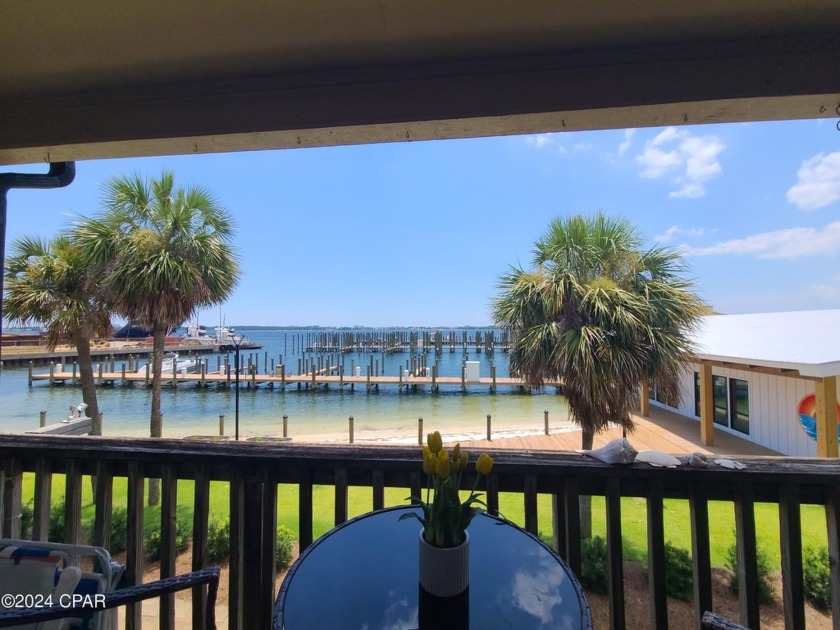 Waterfront living at an amazing price. This 2nd floor condo - Beach Condo for sale in Panama City, Florida on Beachhouse.com