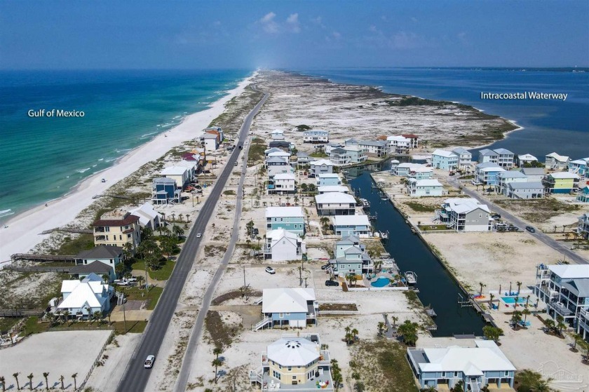 Build your Vacation Home or Vacation Rental Home at Grand - Beach Lot for sale in Navarre Beach, Florida on Beachhouse.com