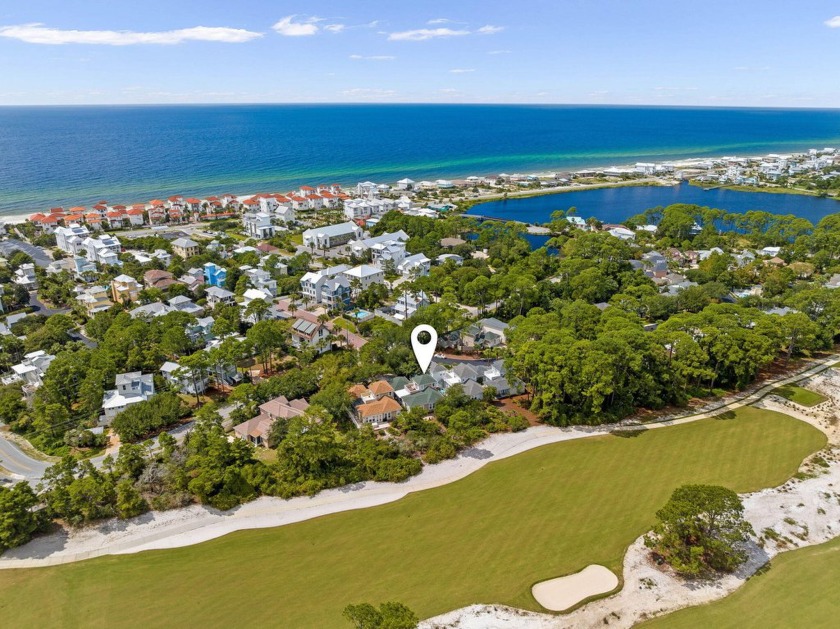 Discover the perfect remodel opportunity at 16 Masters Court - Beach Home for sale in Santa Rosa Beach, Florida on Beachhouse.com