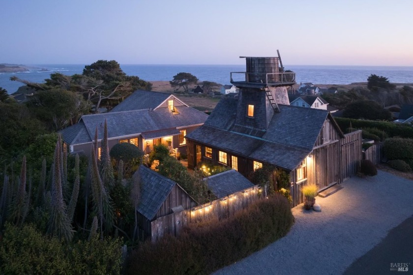 Purchased as fixer'' in the Mendocino Village in 2001, what - Beach Home for sale in Mendocino, California on Beachhouse.com