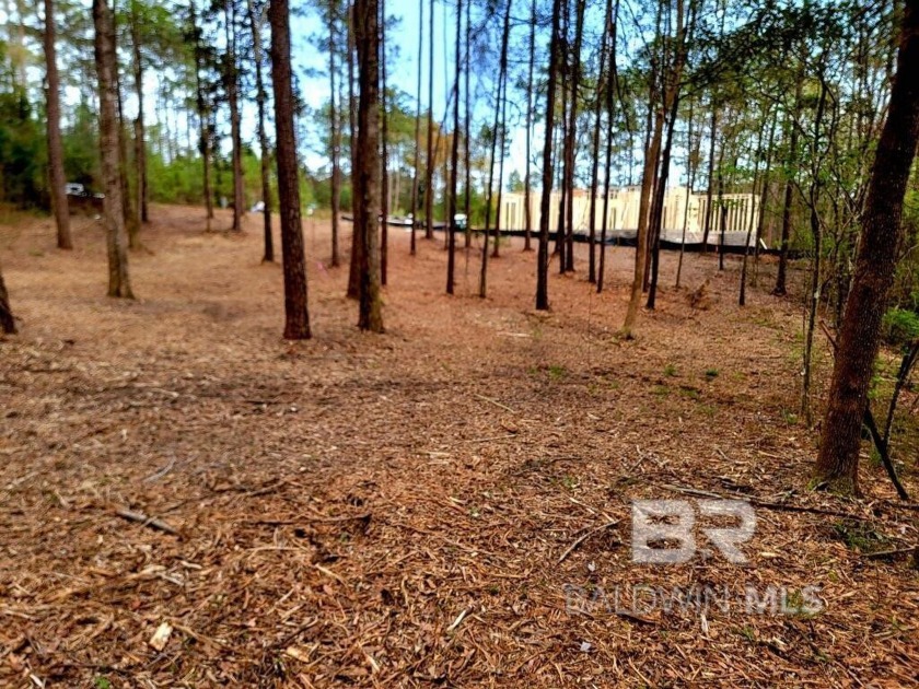 This lot is an absolutely magnificent place to build your dream - Beach Lot for sale in Daphne, Alabama on Beachhouse.com
