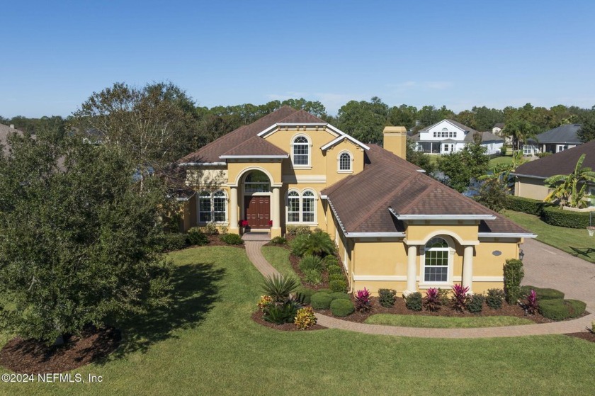 This breathtaking ICI Executive Series home combines timeless - Beach Home for sale in Saint Johns, Florida on Beachhouse.com