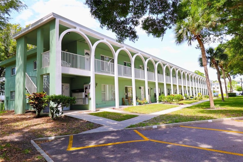 A RARE FIND! -- This tastefully updated one bedroom condo in the - Beach Condo for sale in Clearwater, Florida on Beachhouse.com