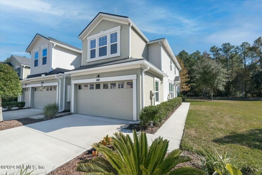 Live the Florida Lifestyle in the heart of the prestigious World - Beach Townhome/Townhouse for sale in St Augustine, Florida on Beachhouse.com