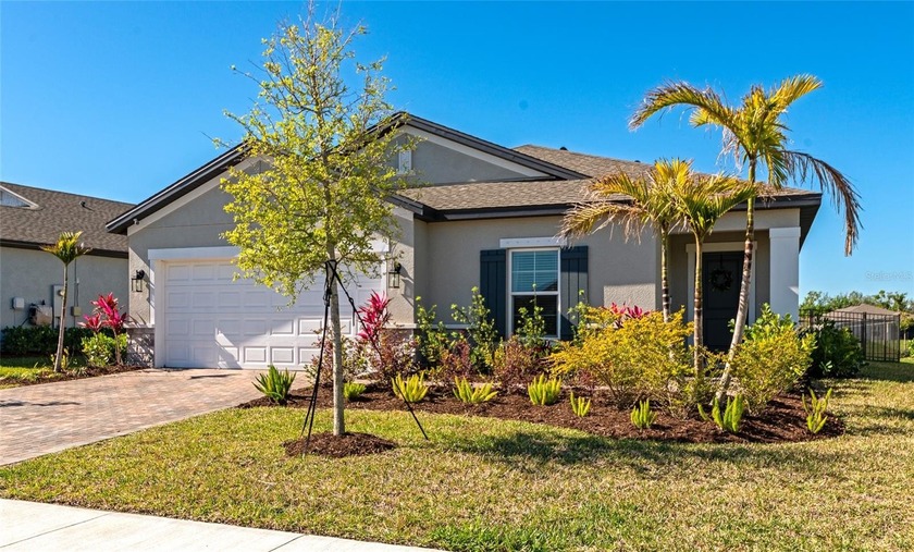 Welcome to 5307 Senza Trail, a beautifully crafted 4-bed, 3-bath - Beach Home for sale in Palmetto, Florida on Beachhouse.com