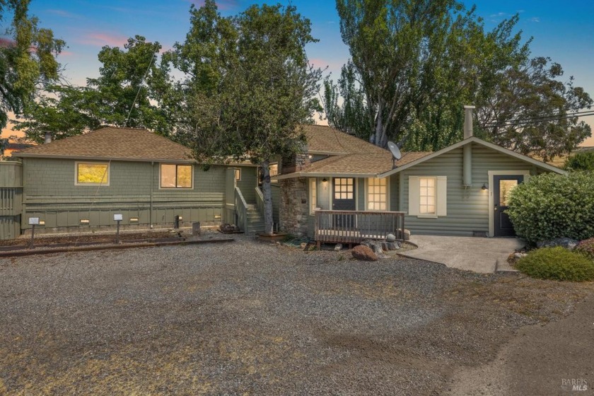 Investment property! Mixed Use Gem. 1031 exchange candidate - Beach Home for sale in Point Reyes Station, California on Beachhouse.com